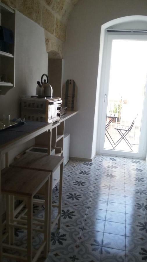 Romi' Hotel Polignano a Mare Luaran gambar