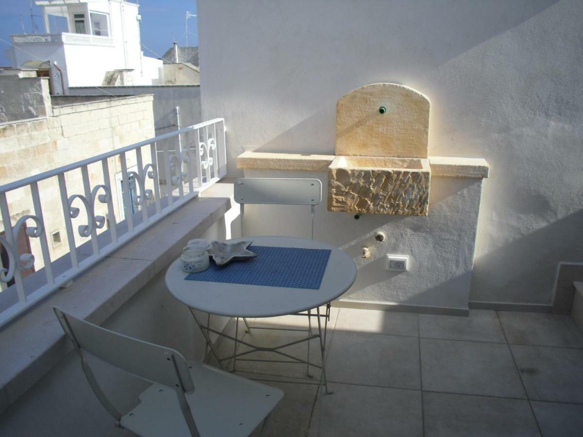 Romi' Hotel Polignano a Mare Luaran gambar