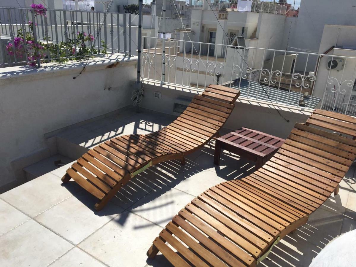 Romi' Hotel Polignano a Mare Luaran gambar
