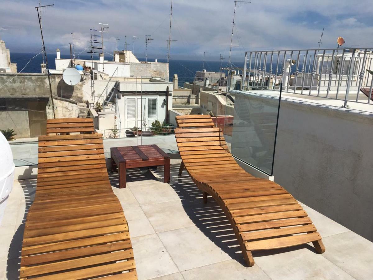 Romi' Hotel Polignano a Mare Luaran gambar